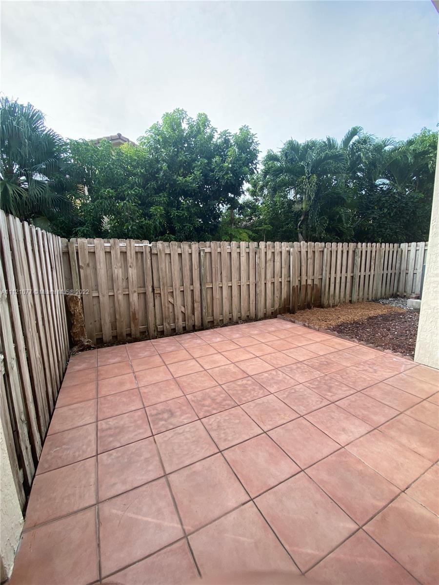 Doral Southeast Patio Hom - Residential Lease