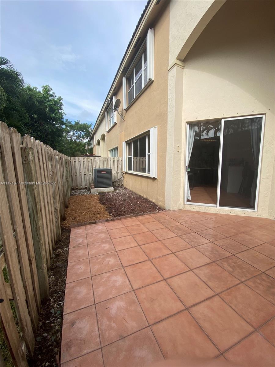 Doral Southeast Patio Hom - Residential Lease
