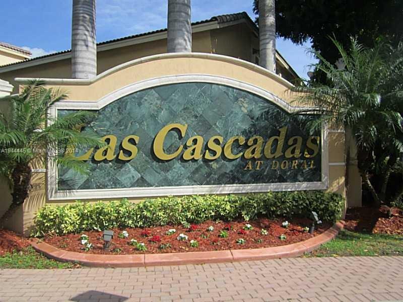 Doral Southeast Patio Hom - Residential Lease
