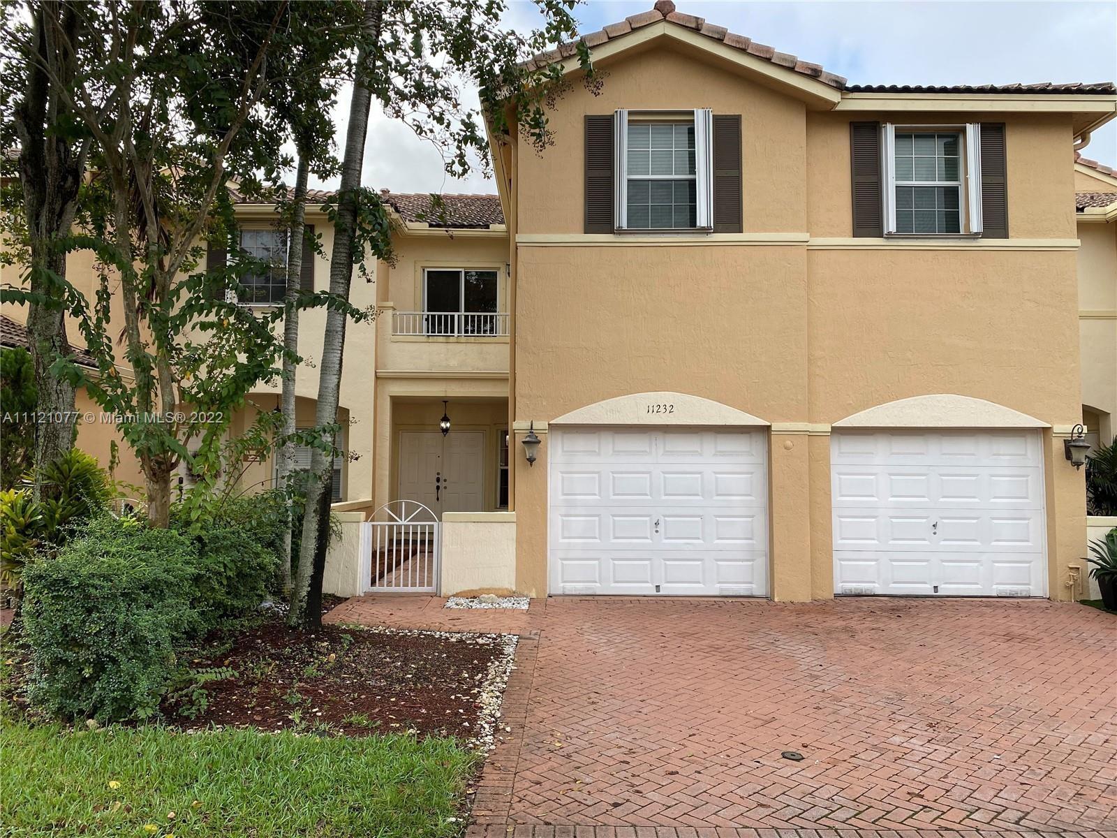 Doral Southeast Patio Hom - Residential Lease