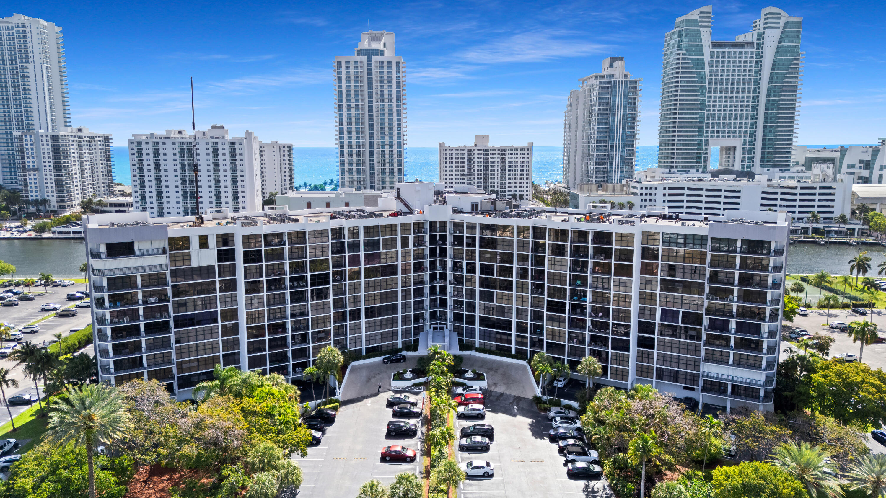TOWERS OF OCEANVIEW SOUTH - Residential