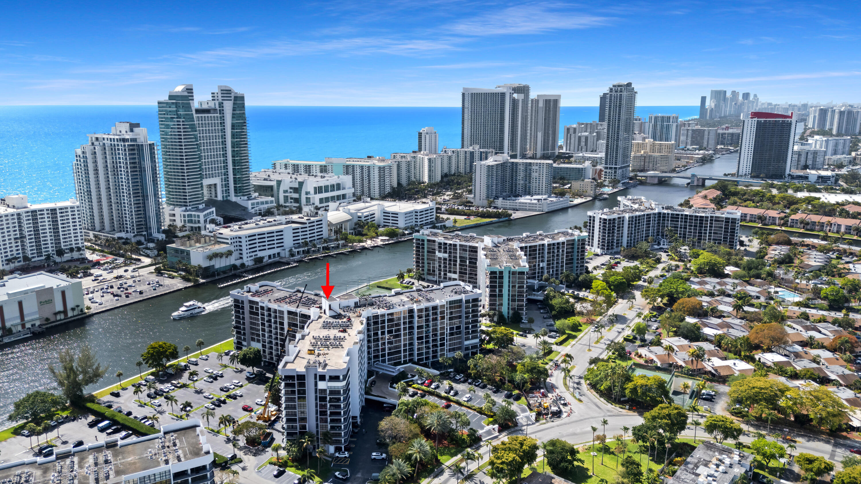 TOWERS OF OCEANVIEW SOUTH - Residential