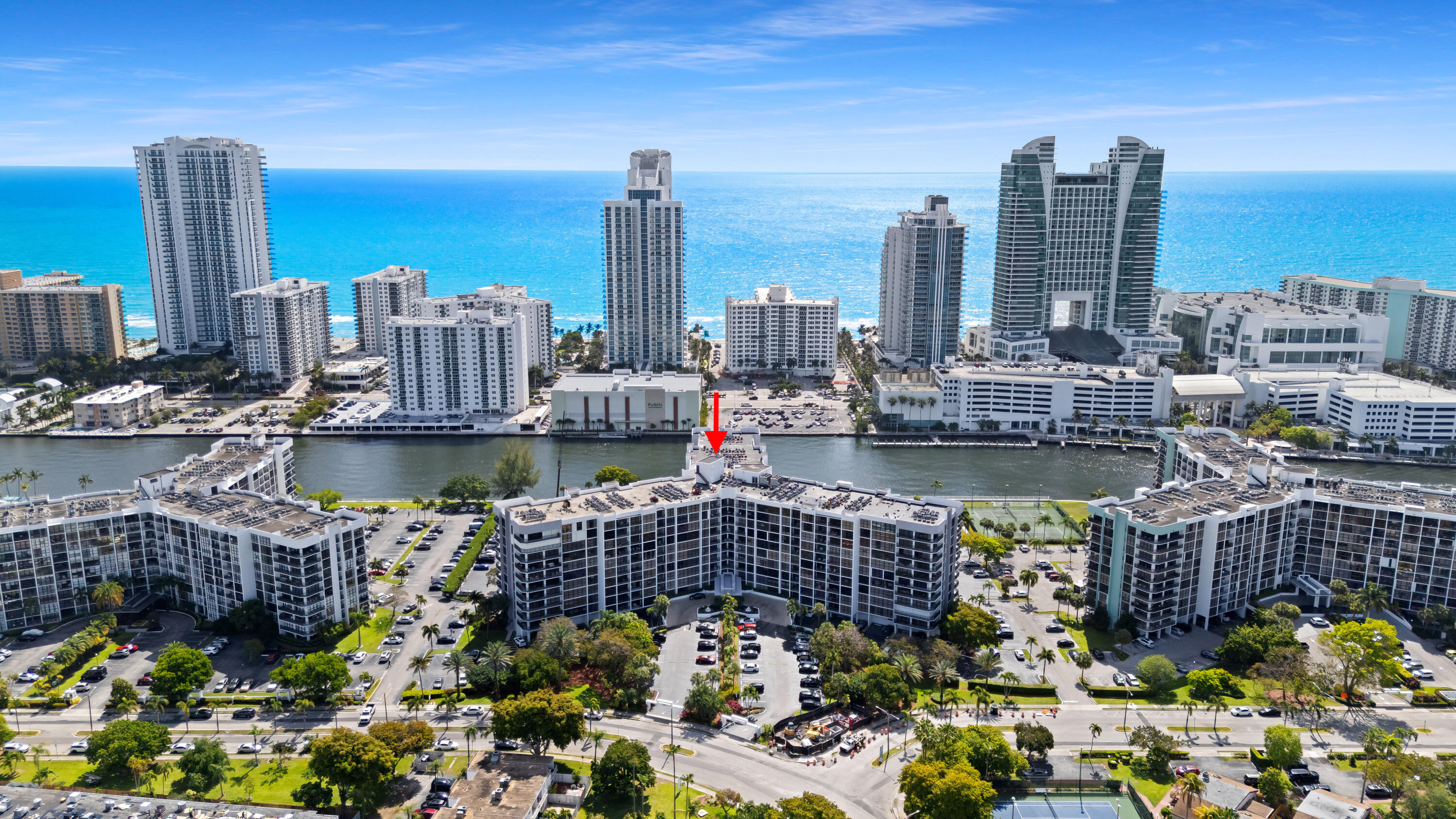 TOWERS OF OCEANVIEW SOUTH - Residential