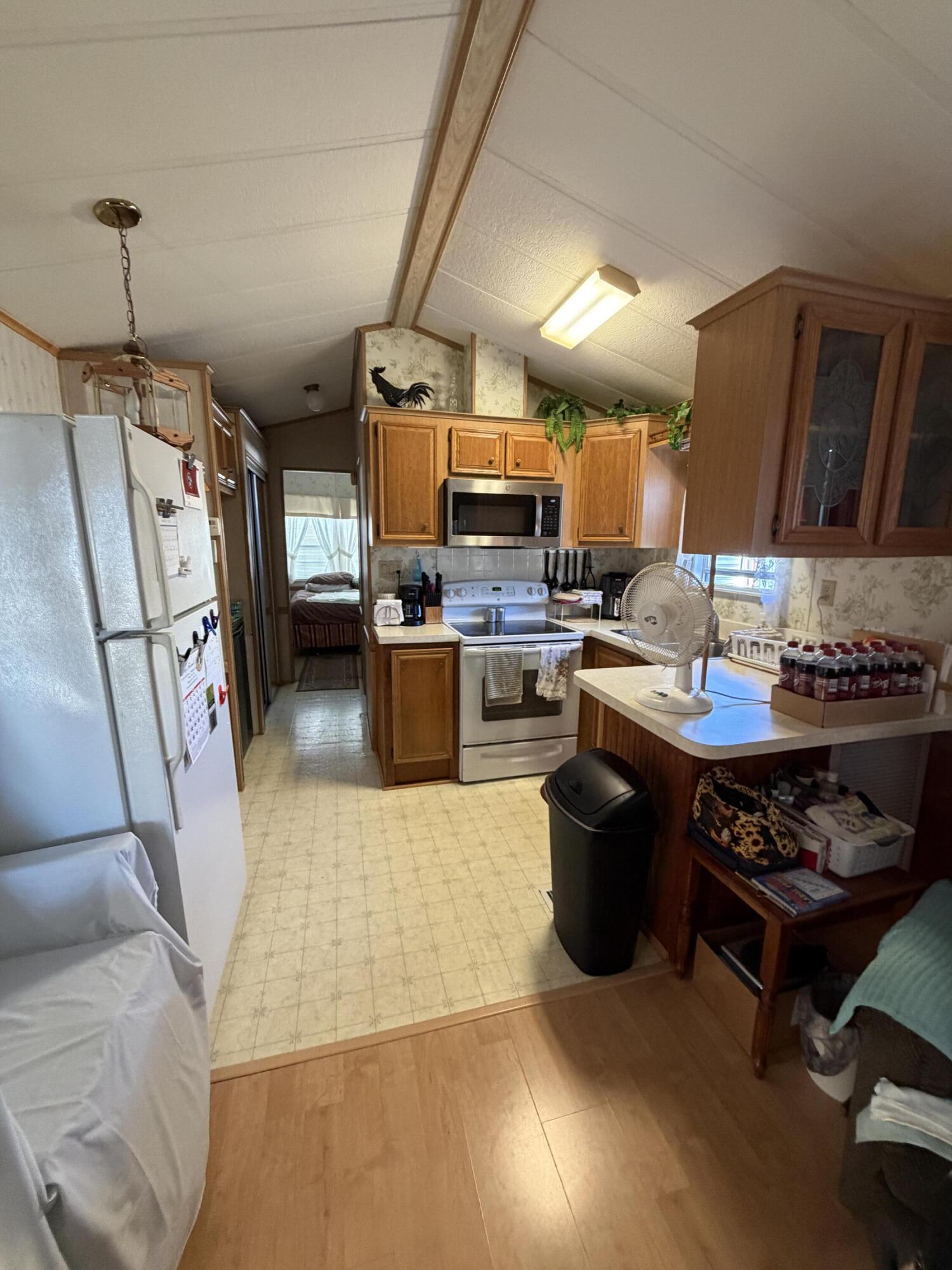 ANCIENT OAKS RV RESORT NO. 1 - Residential