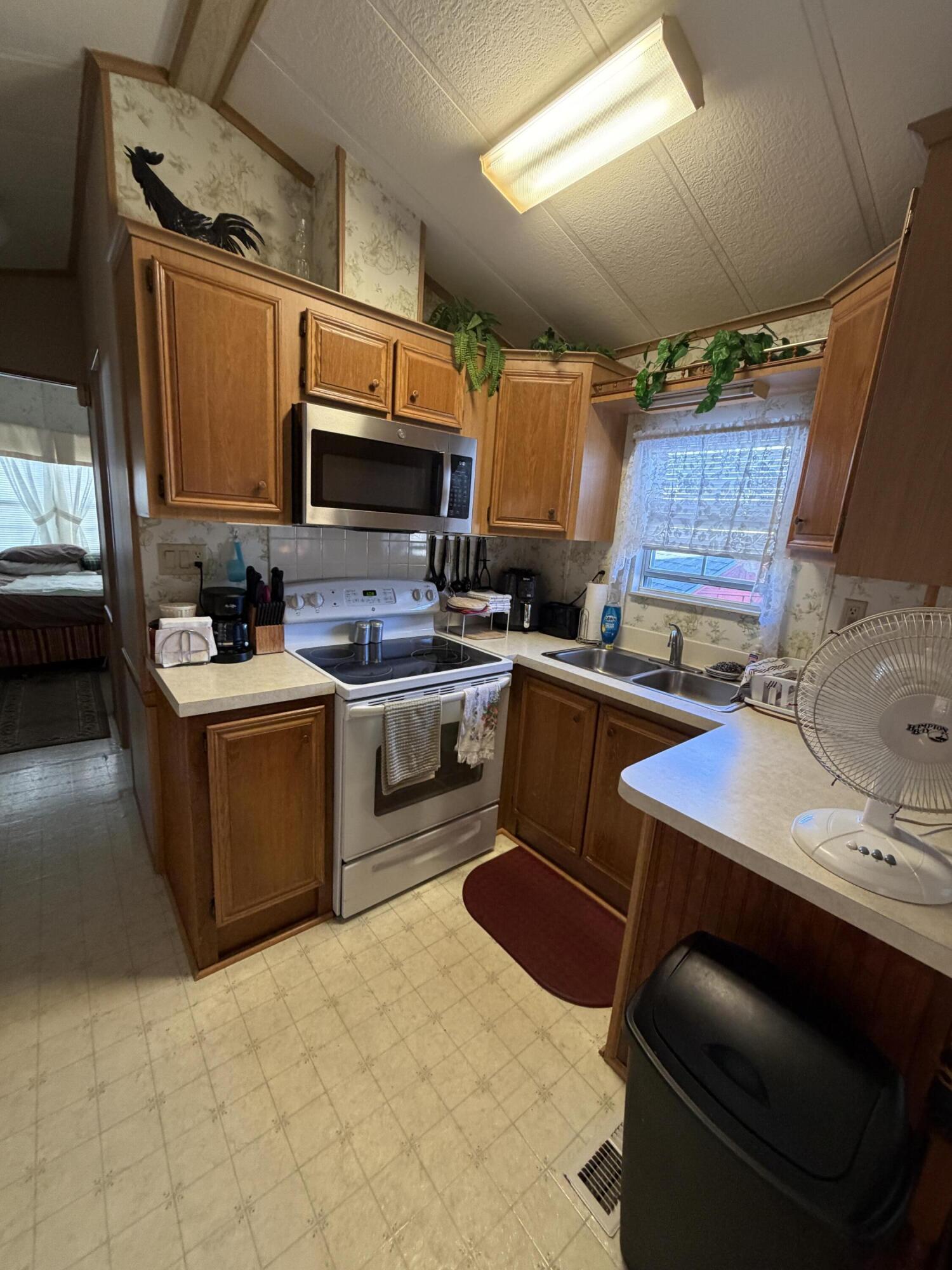 ANCIENT OAKS RV RESORT NO. 1 - Residential