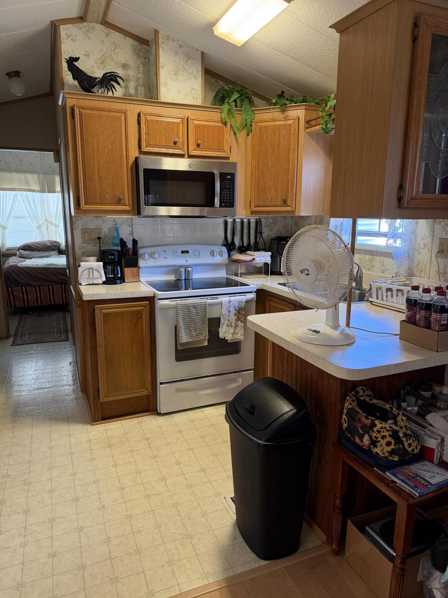 ANCIENT OAKS RV RESORT NO. 1 - Residential