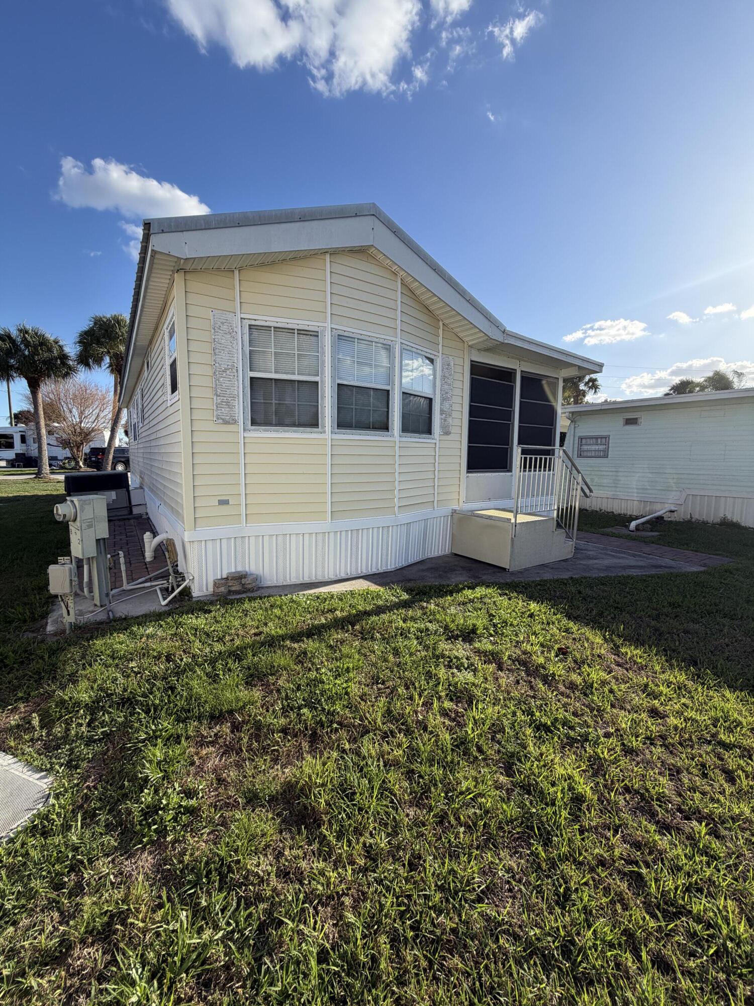 ANCIENT OAKS RV RESORT NO. 1 - Residential