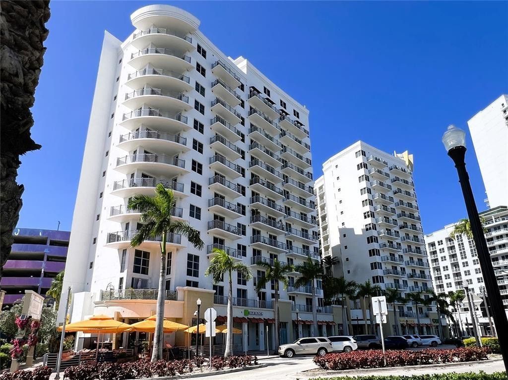 Photo of 1830 Radius Drive #323, Hollywood, FL 33020 (MLS # F10547975)
