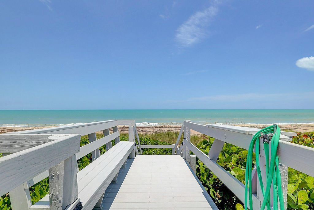 Photo of 10980 S Ocean Drive #111, Jensen Beach, FL 34957 (MLS # R10896082)