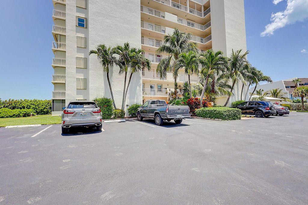 Photo of 10980 S Ocean Drive #111, Jensen Beach, FL 34957 (MLS # R10896082)