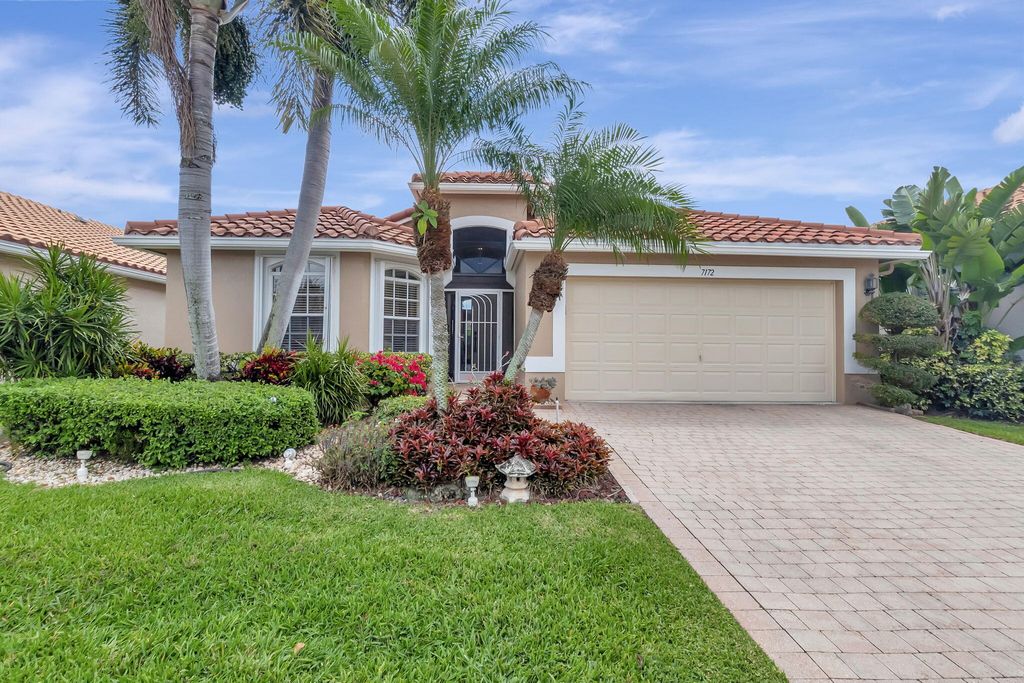 Photo of 7172 Louisiane Court, Boynton Beach, FL 33437 (MLS # R10976741)