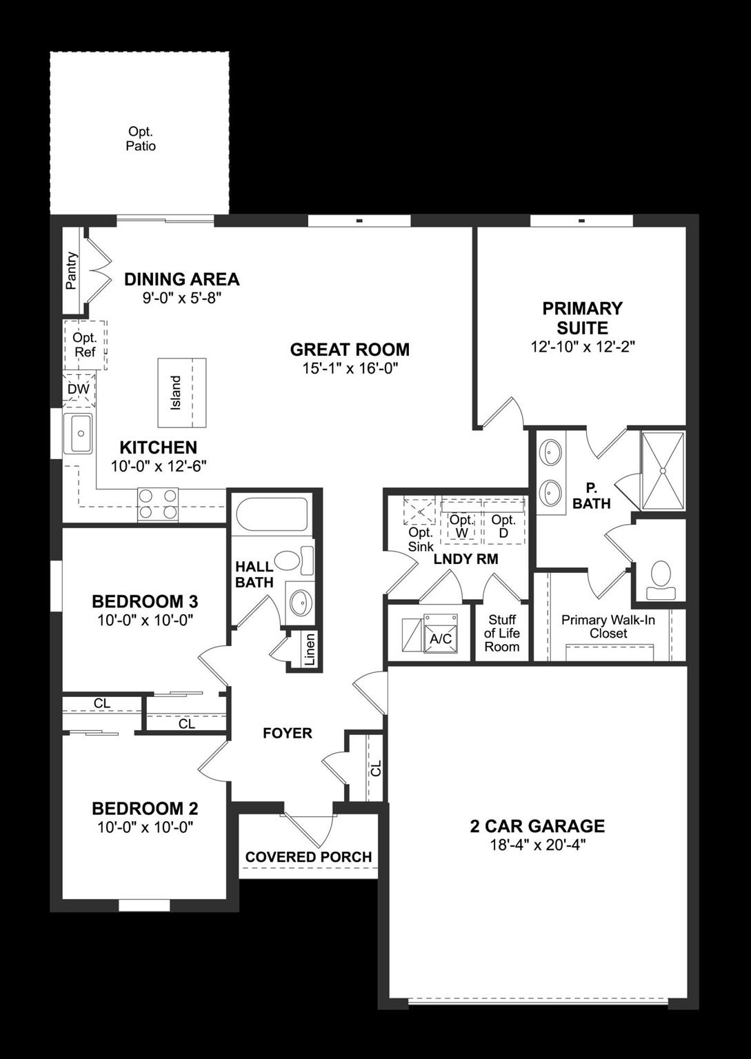 PORT ST LUCIE SECTION 33 - Residential