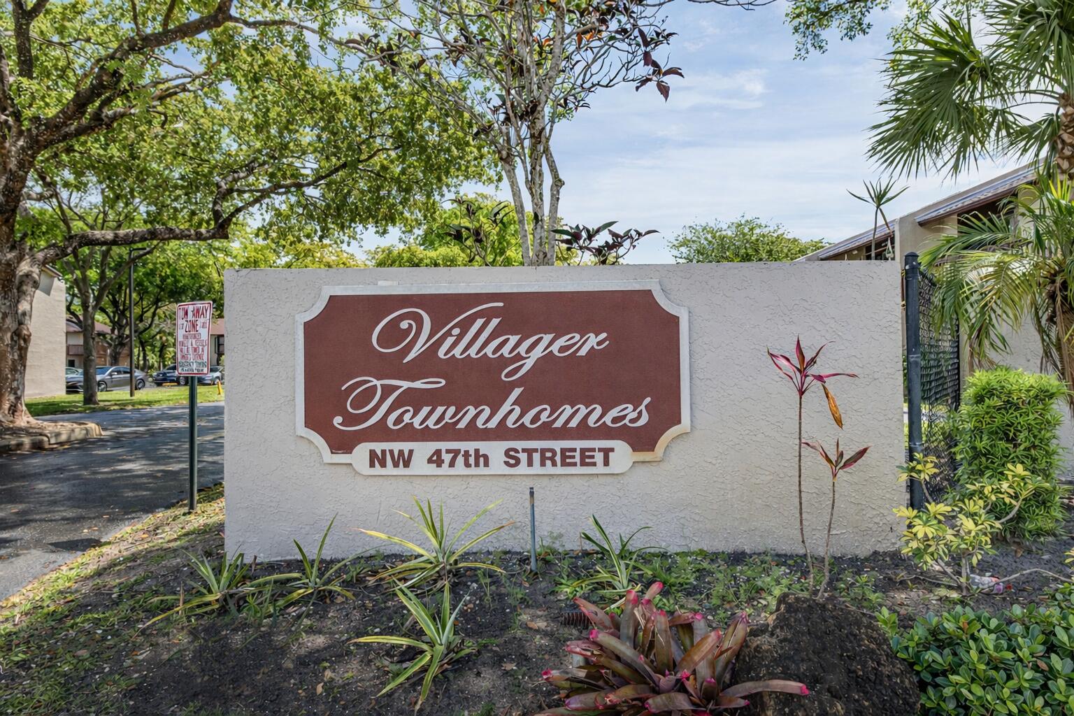 VILLAGER TOWNHOMES - Residential