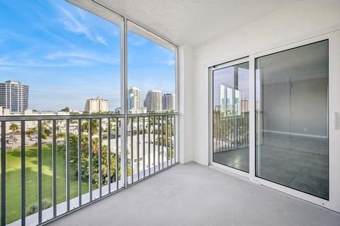 A home in Fort Lauderdale