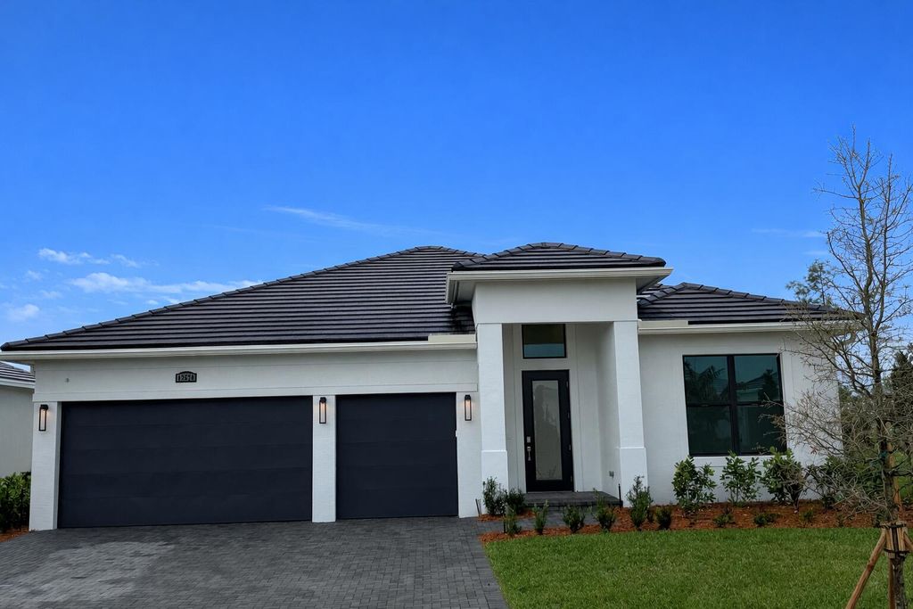 Photo of 13678 SE Grovewood Drive, Port Saint Lucie, FL 34984 (MLS # R11168607)