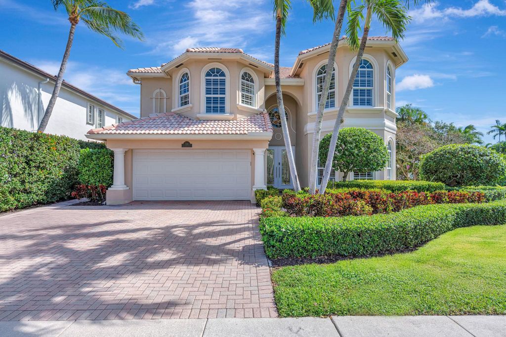 Photo of 736 Sandy Point Lane, North Palm Beach, FL 33410 (MLS # R11081385)