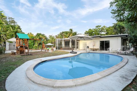 A home in Lake Worth Beach