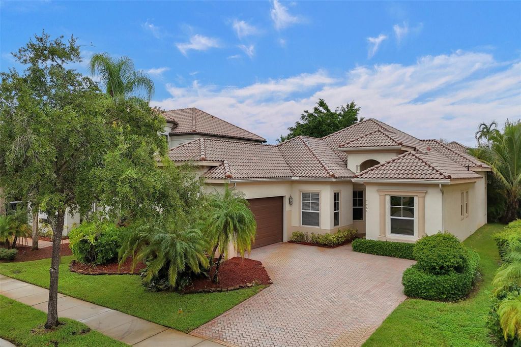 Photo of 7467 NW 114th Terrace, Parkland, FL 33076 (MLS # F10456803)