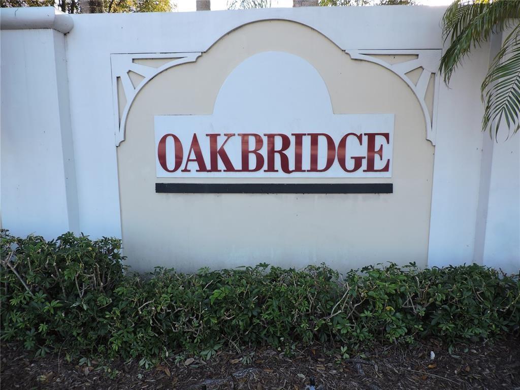 OAKBRIDGE - Residential