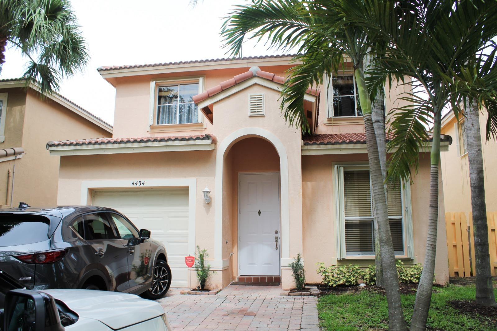 MAKE THIS LOVELY UNFURNISHED SINGLE FAMILY HOUSE YOUR NEW HOME IN A QUIET NEIGHBORHOOD. A SPACIOUS 4 BEDROOMS, 3 BATHROOMS. BEAUTIFUL COMMUNITY WITH EXCELLENT AMENINITIES, CLUB HOUSE AND POOL. FABULOUS CLEAN PROPERTY TO MOVE RIGHT INTO!
