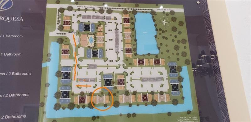 The Marquesa Condo - Residential Lease