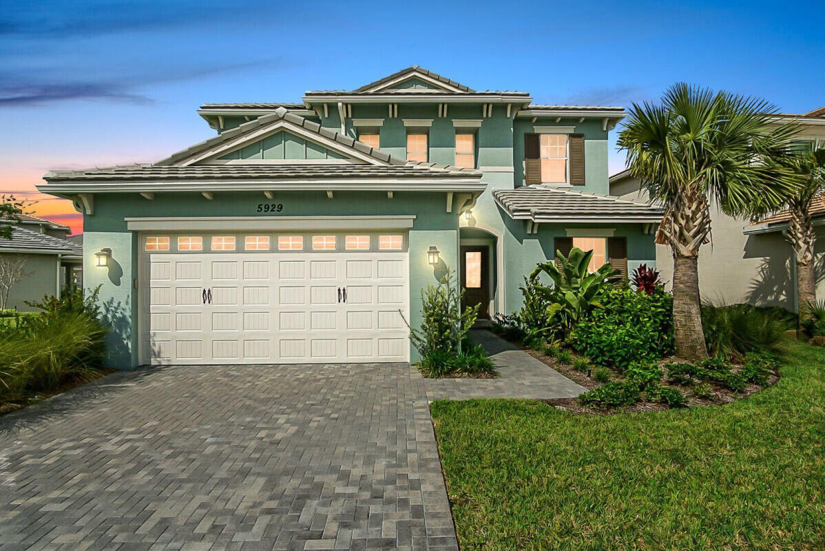 HAMMOCKS OF WESTLAKE - Residential