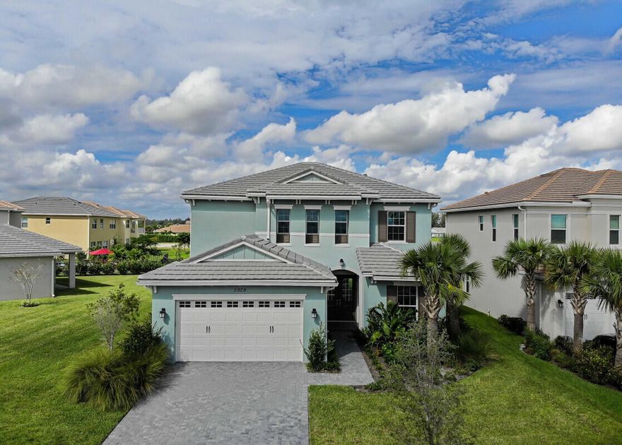 Newer construction property built in 2019 located in a desirable and growing area of Palm Beach County. Ideal opportunity for investors looking for a low-rehab flip or rental hold. Property Details 4 Bedrooms 3.5 Bathrooms 2,806 Sq Ft Living Area 7,292 Sq Ft Lot Built in 2019 Private Pool Property is in newer condition throughout Will be delivered vacant at closing Investment Highlights Newer construction, minimal rehab needed Large floor plan with strong resale appeal Pool adds significant value in this market Great opportunity for light cosmetic updates or long-term rental.