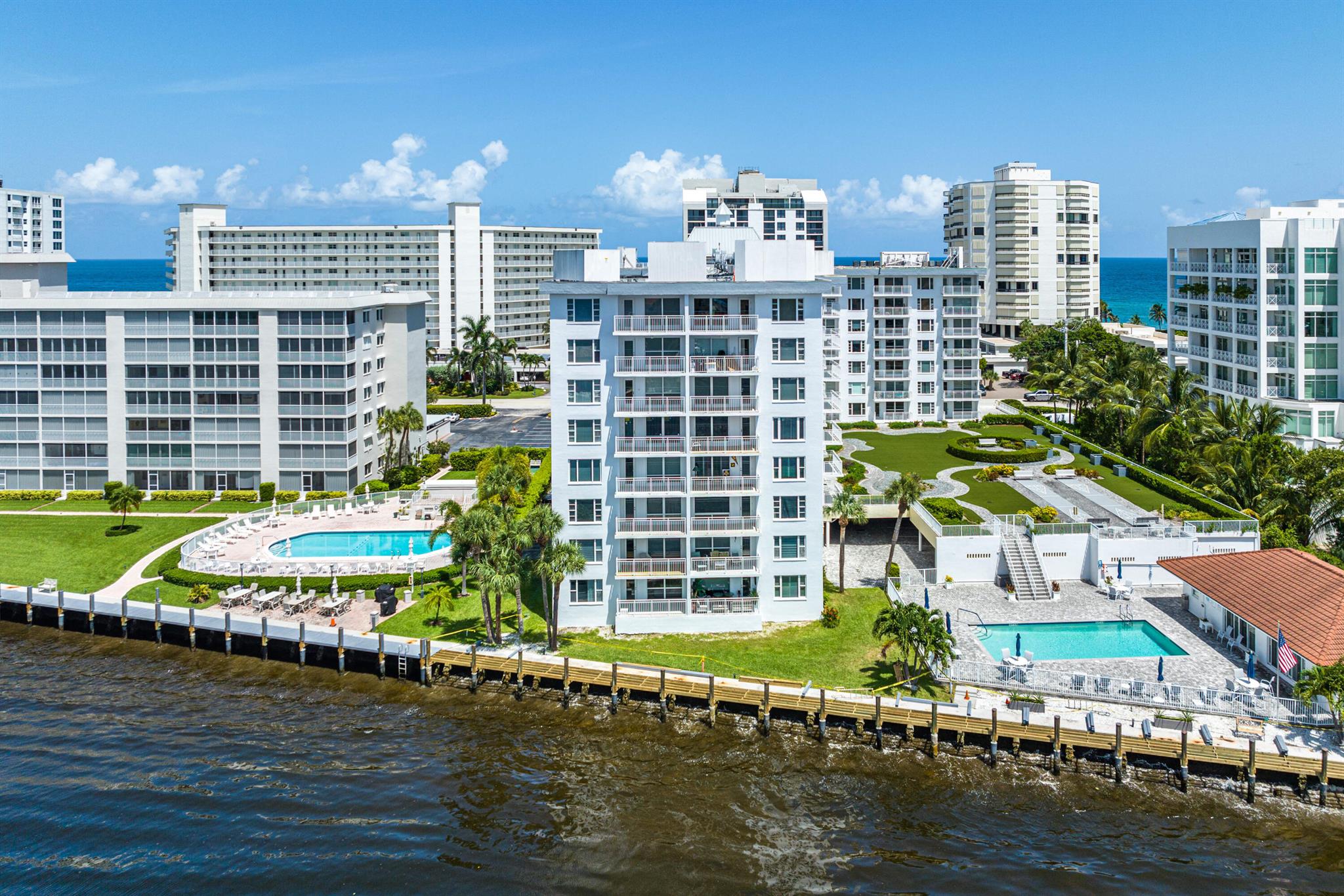 MONTEREY HOUSE CONDO - Residential