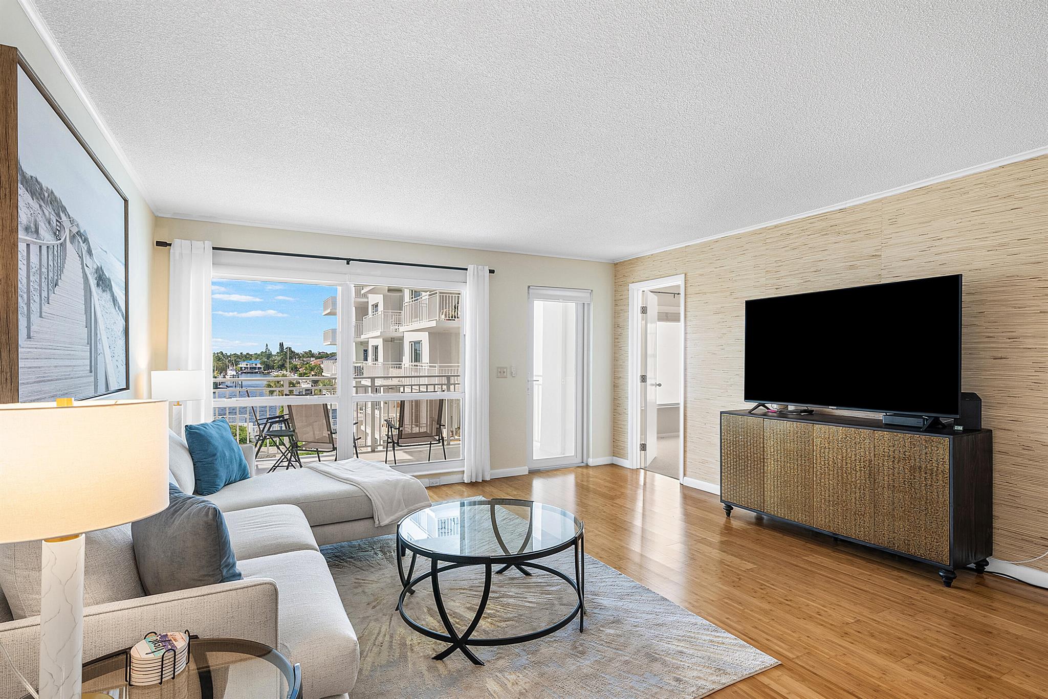 MONTEREY HOUSE CONDO - Residential