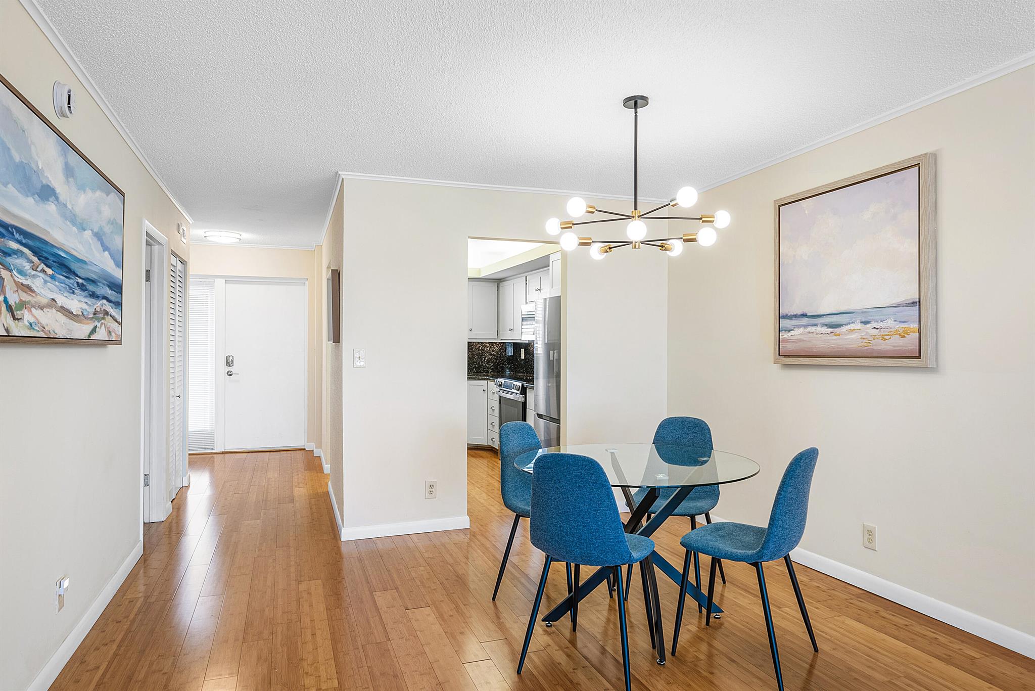 MONTEREY HOUSE CONDO - Residential