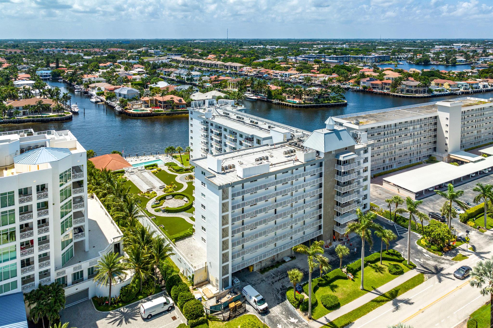 MONTEREY HOUSE CONDO - Residential