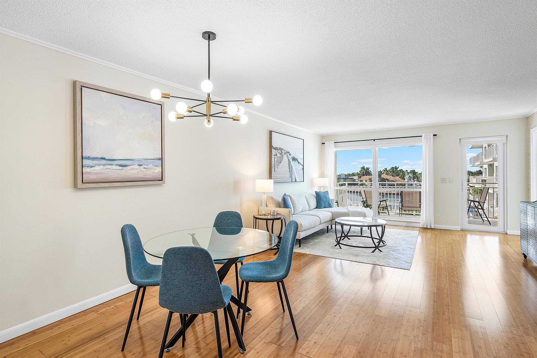 MONTEREY HOUSE CONDO - Residential