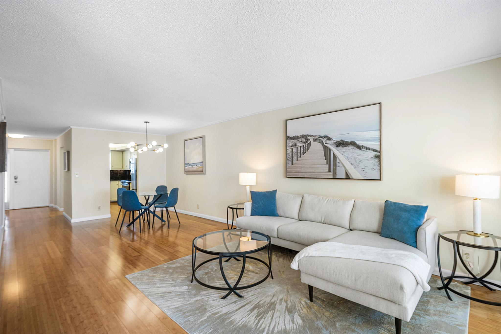 MONTEREY HOUSE CONDO - Residential