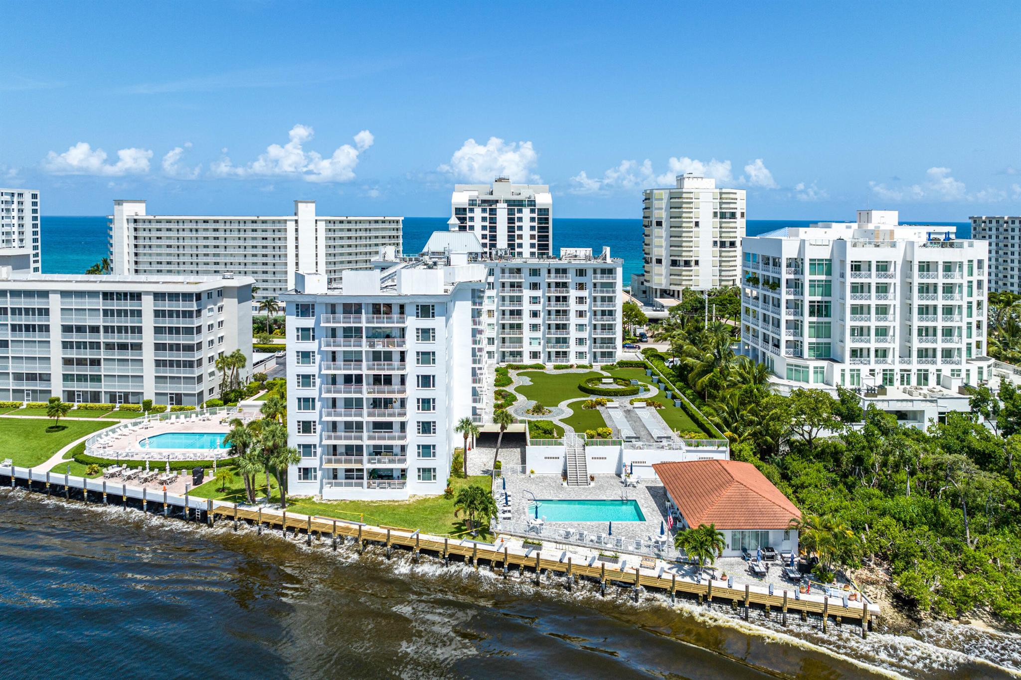 MONTEREY HOUSE CONDO - Residential