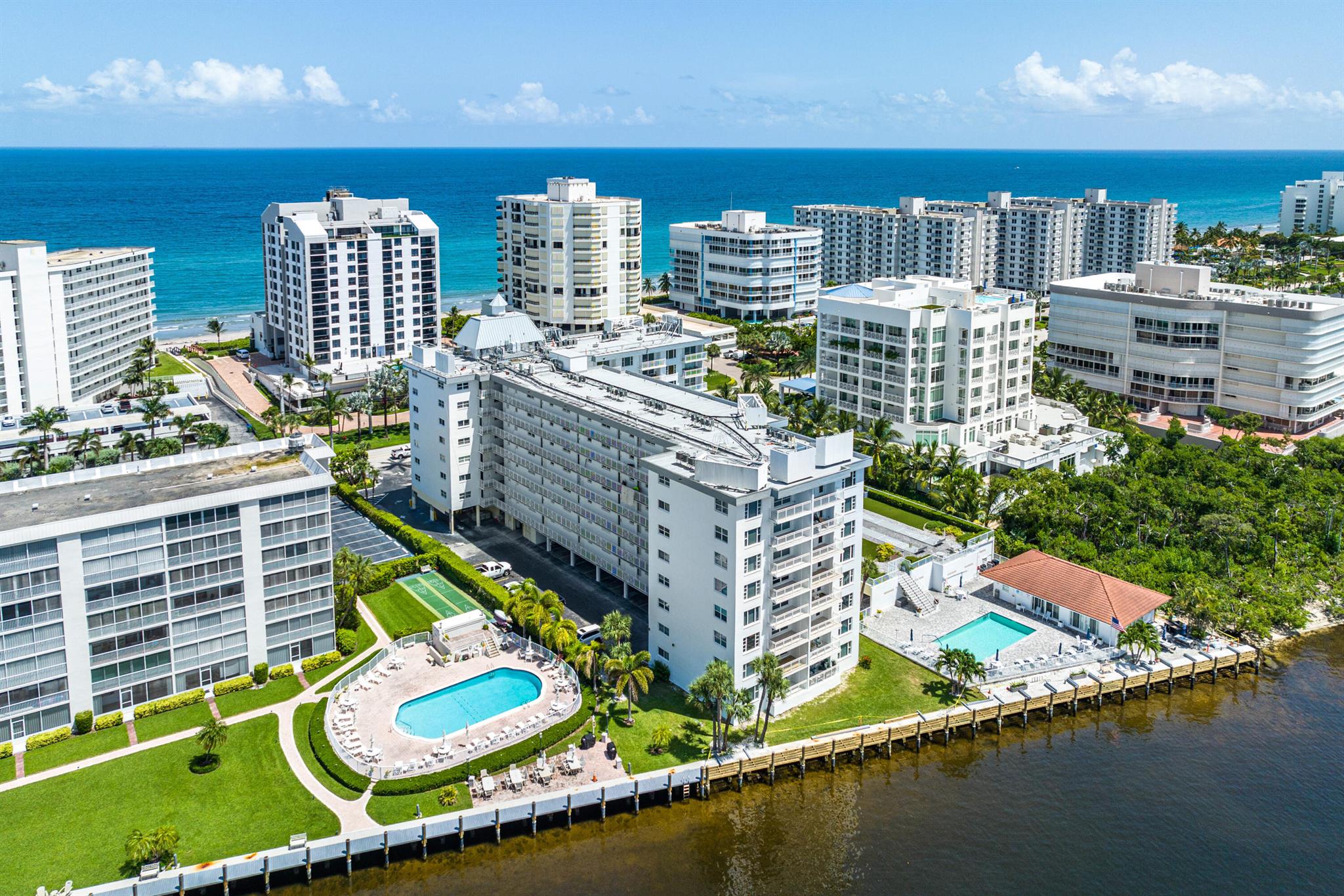 MONTEREY HOUSE CONDO - Residential