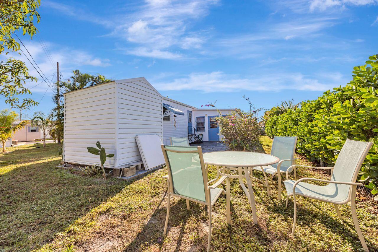 HIGHLAND TRAILER PARK - Residential