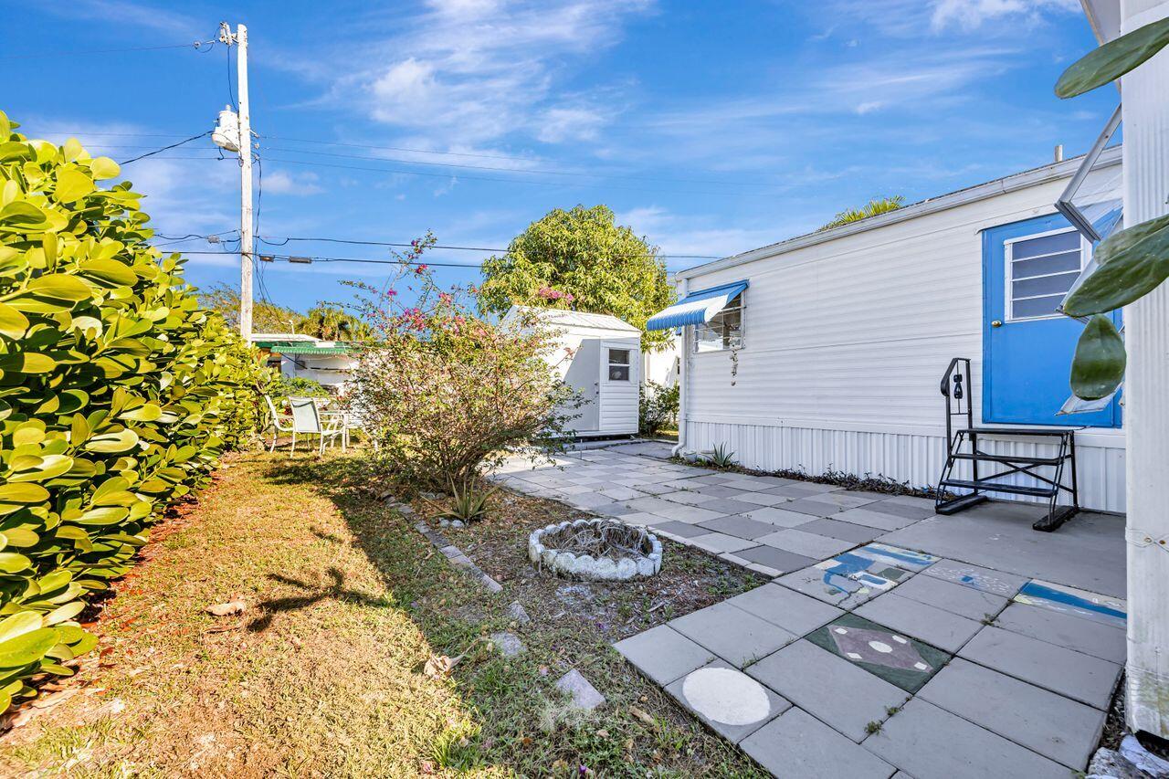 HIGHLAND TRAILER PARK - Residential