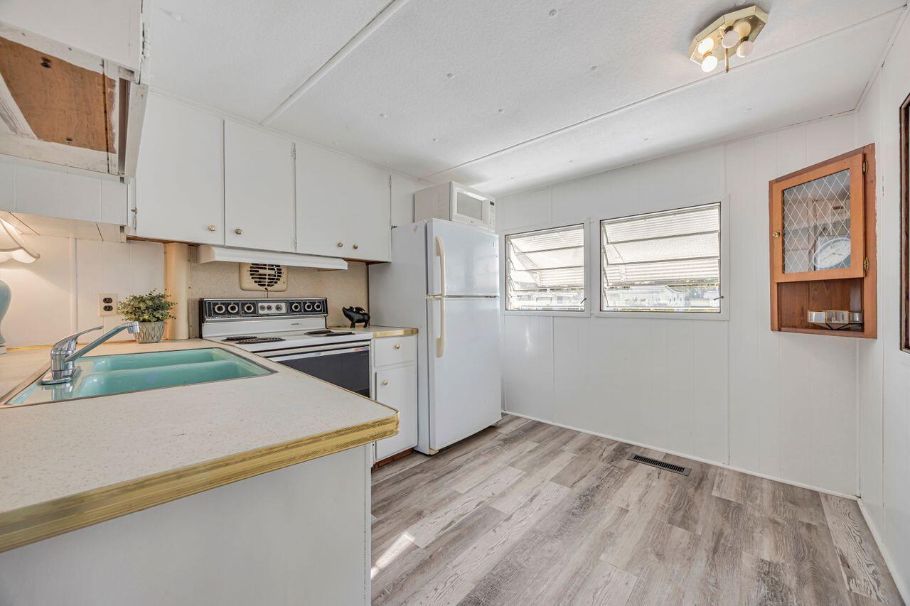 HIGHLAND TRAILER PARK - Residential