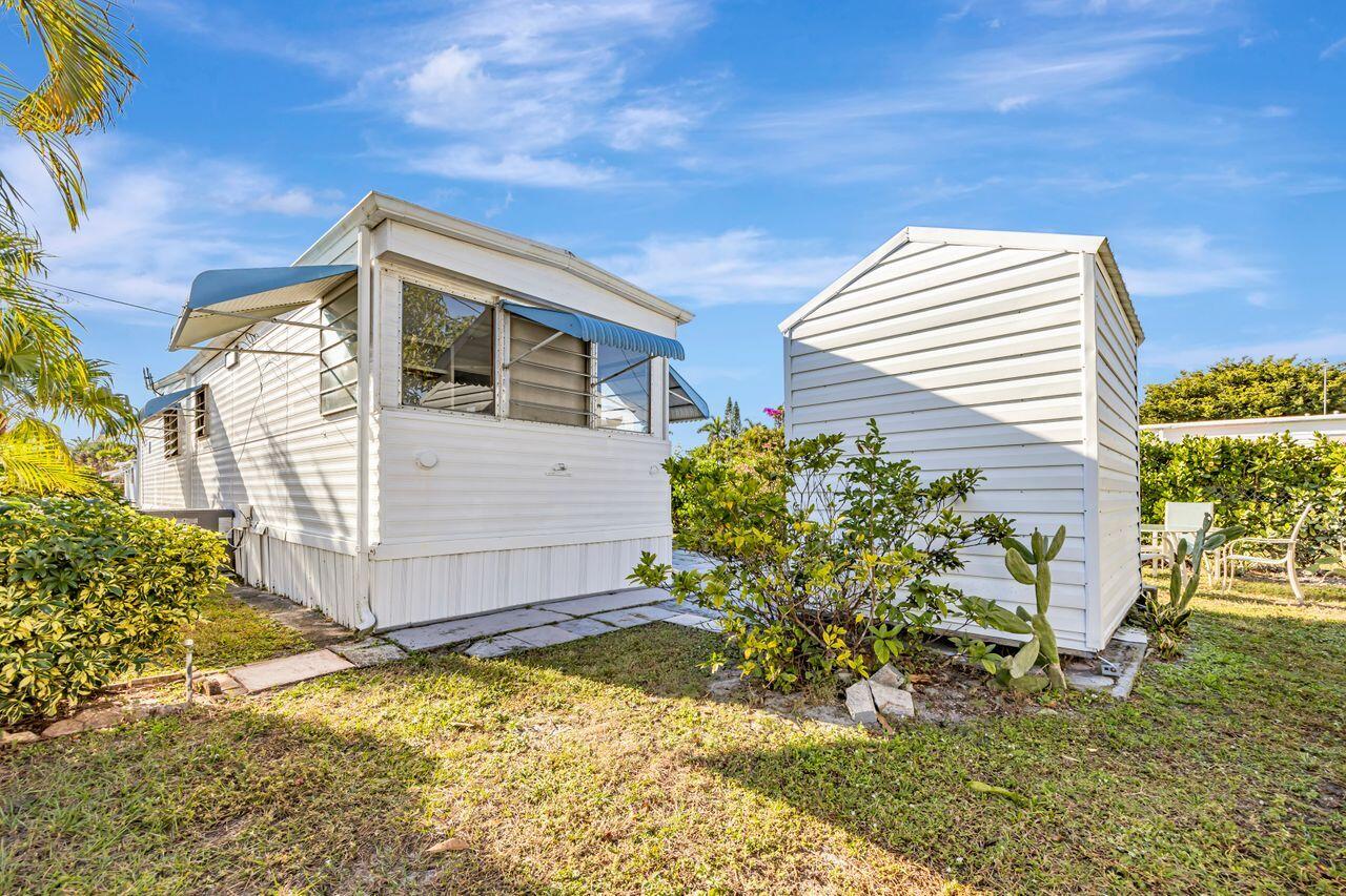 HIGHLAND TRAILER PARK - Residential