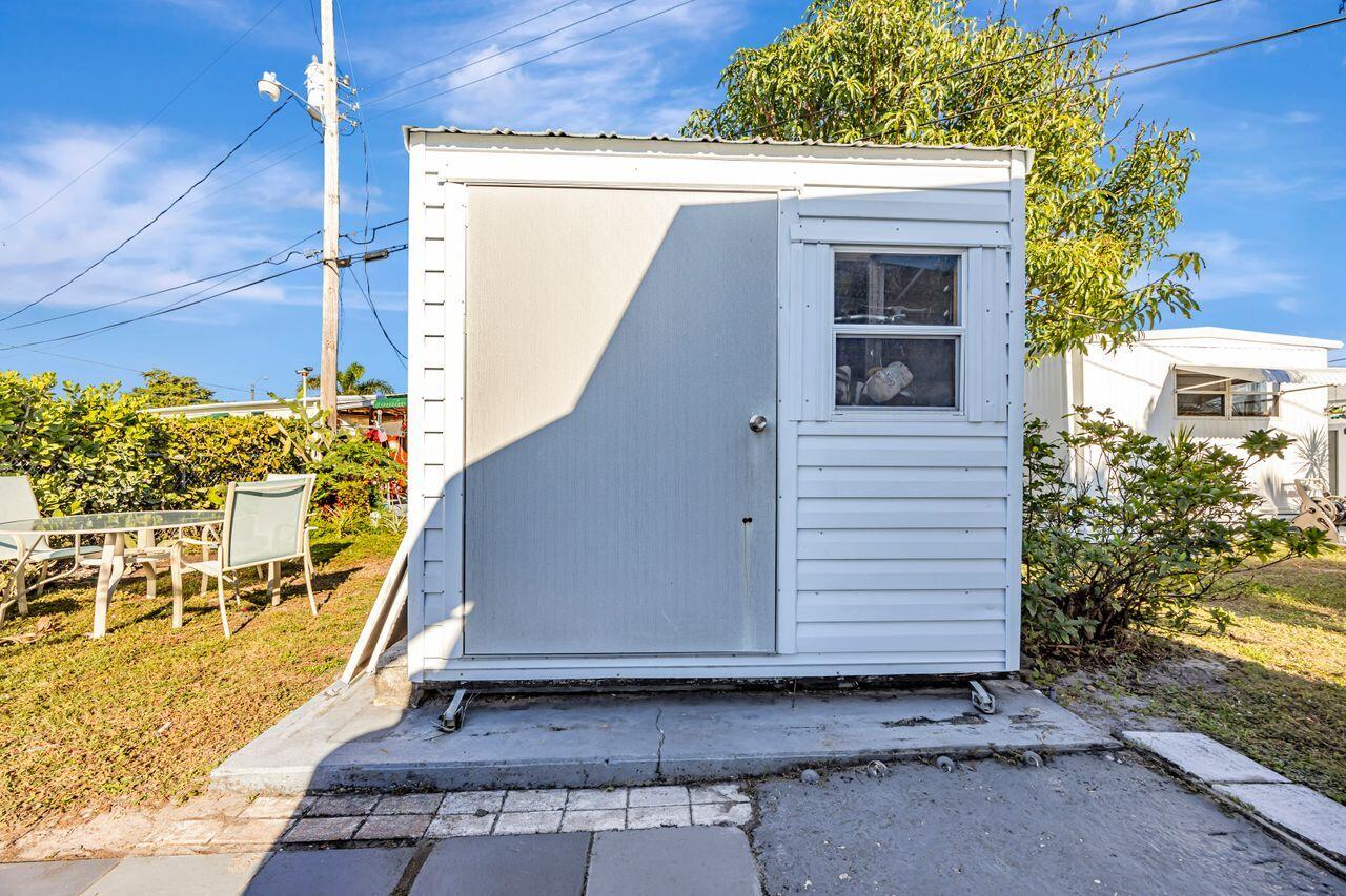 HIGHLAND TRAILER PARK - Residential