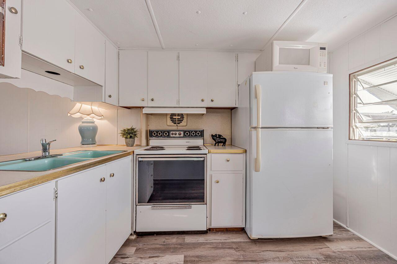 HIGHLAND TRAILER PARK - Residential