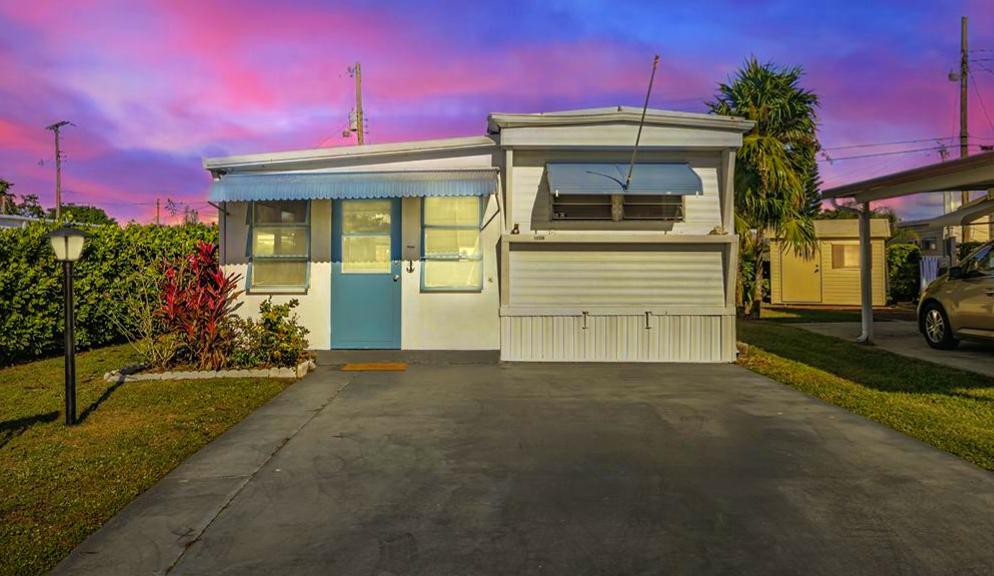 HIGHLAND TRAILER PARK - Residential