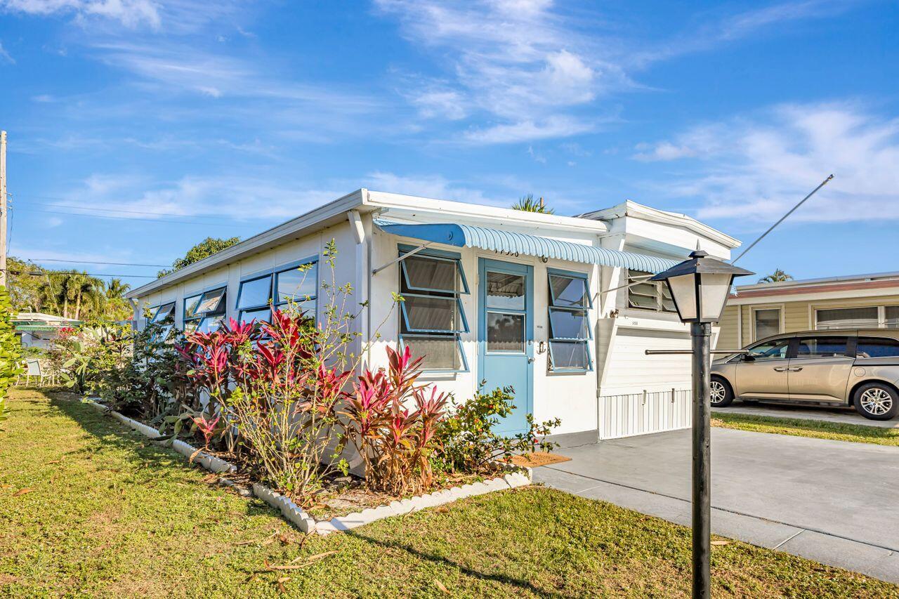 HIGHLAND TRAILER PARK - Residential