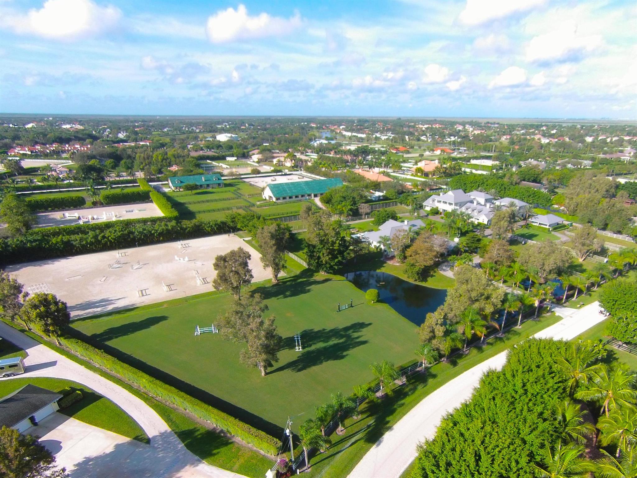 SADDLE TRAIL PARK OF WELL - Residential Lease
