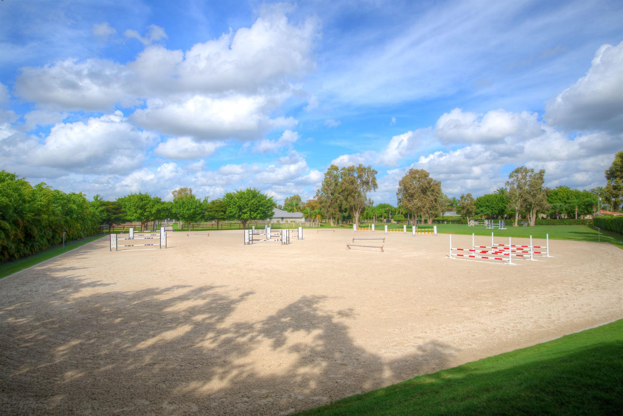 SADDLE TRAIL PARK OF WELL - Residential Lease