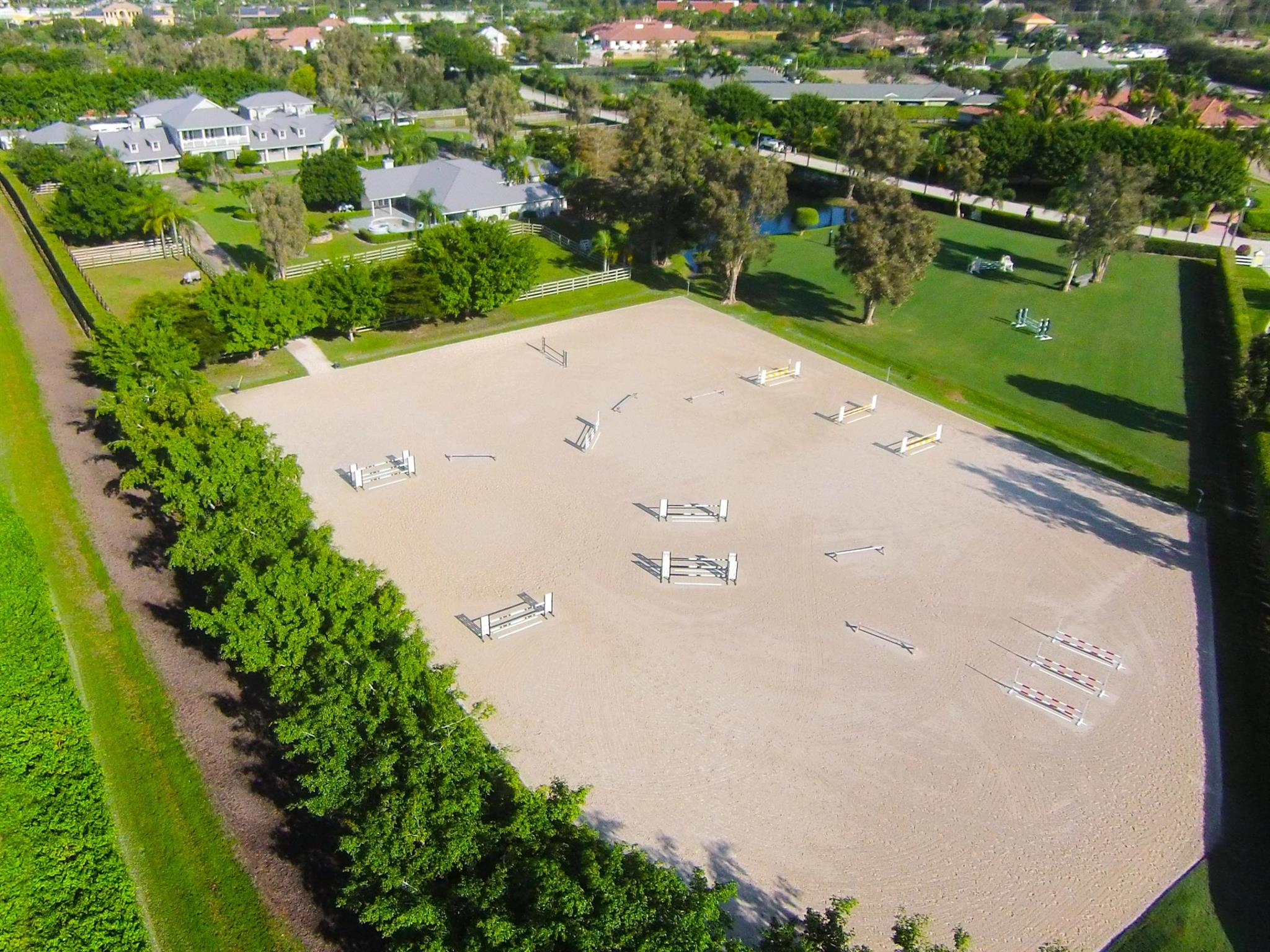 SADDLE TRAIL PARK OF WELL - Residential Lease