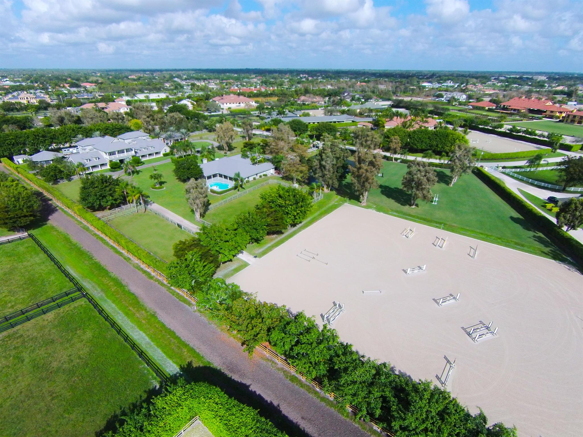 SADDLE TRAIL PARK OF WELL - Residential Lease