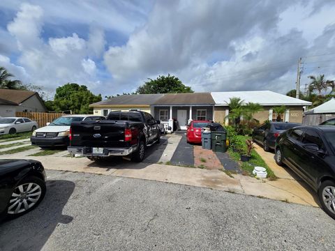 A home in Greenacres