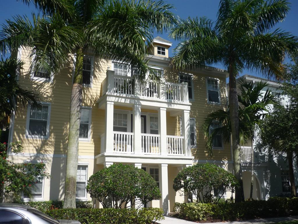 Rare two bedroom condo with Garage!Light and bright, new ac in 2019 saves on electric.Granite kitchen,balcony,pool,fitness center,putting green, kid's playground. Close to schools, shopping, beaches and I95. F/L/SNo pets, no smoking.