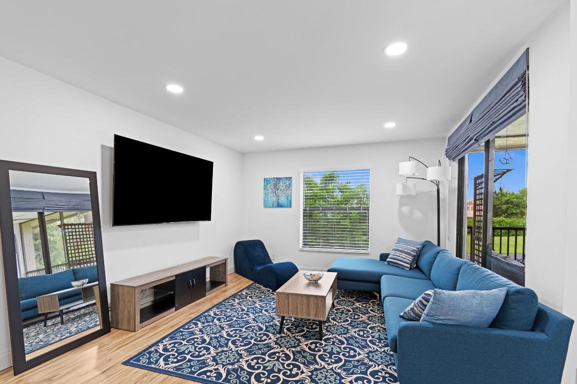 BOCA GLADES CONDO A THRU D - Residential